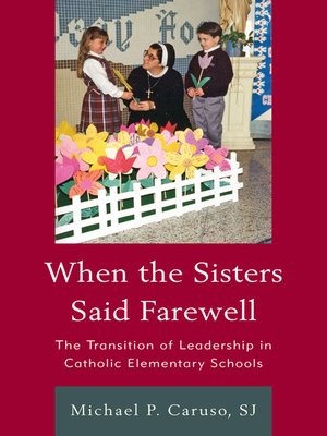 cover image of When the Sisters Said Farewell
